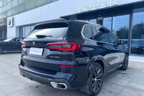 BMW X5 в аренду фото № 3