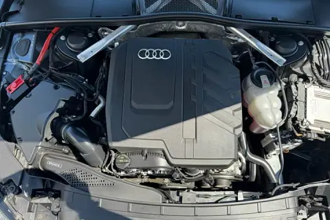 Audi A4 в аренду фото № 4