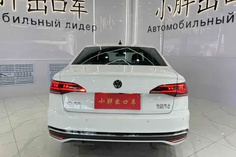 Volkswagen Bora в аренду фото № 3