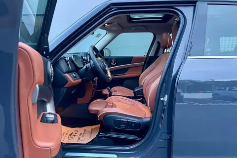 Mini Countryman в аренду фото № 6