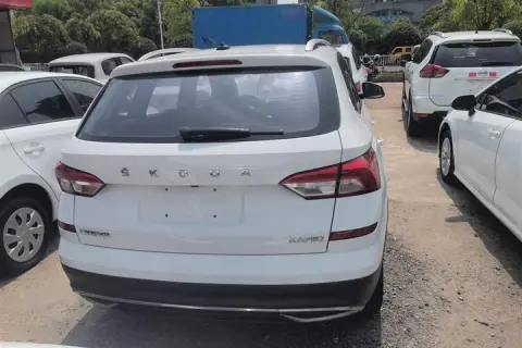 Skoda Kamiq в аренду фото № 1