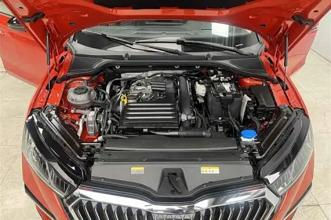 Skoda Octavia в аренду фото № 9