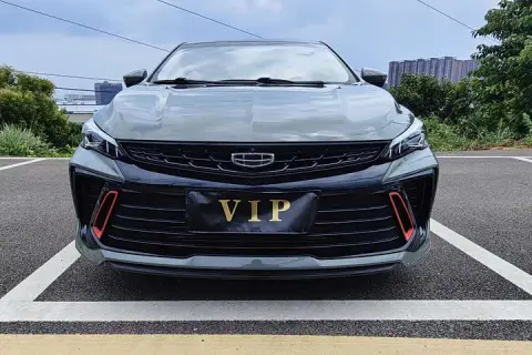 Geely Binrui в аренду фото № 1