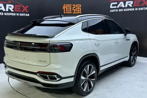 Volkswagen Tayron в аренду фото № 1