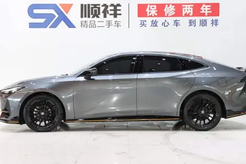 Changan UNI-V в аренду фото № 1