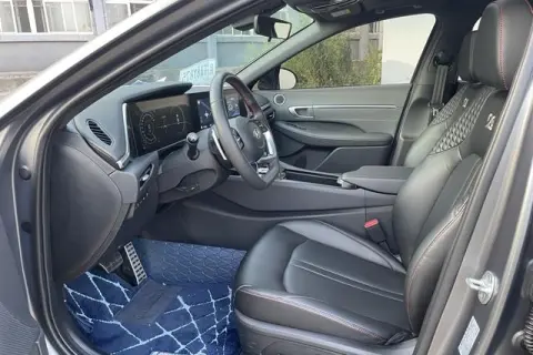 Hyundai Sonata в аренду фото № 5