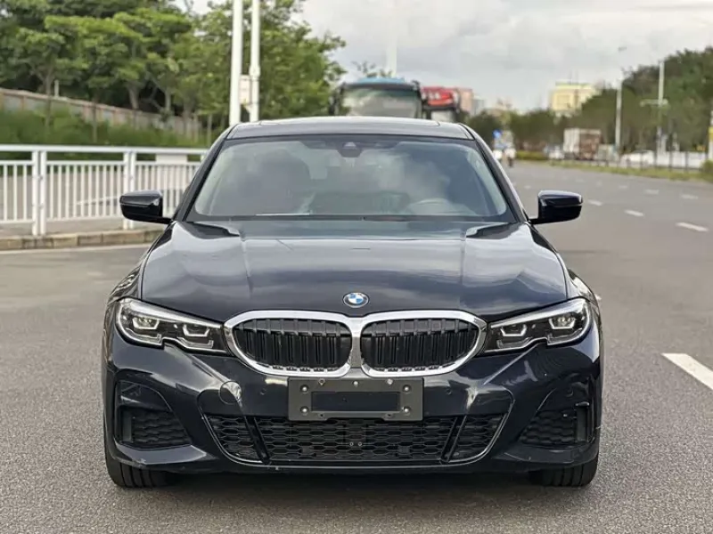 BMW 3 серии из Китая
