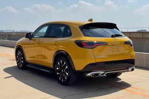 Honda ZR-V в аренду фото № 2