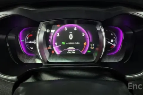 Renault Samsung QM6 в аренду фото № 3