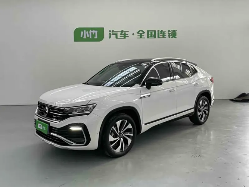Volkswagen Tayron X