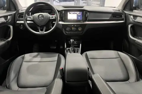 Skoda Kamiq в аренду фото № 8