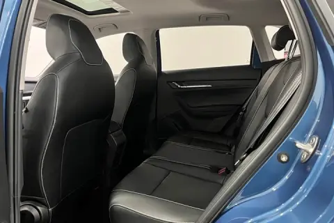 Skoda Kamiq в аренду фото № 3