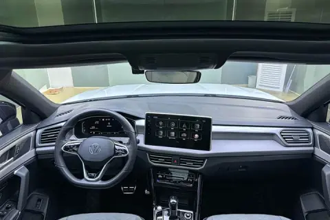 Volkswagen Tayron в аренду фото № 5