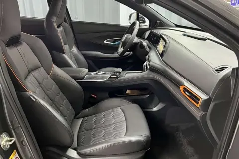 Changan UNI-T в аренду фото № 9