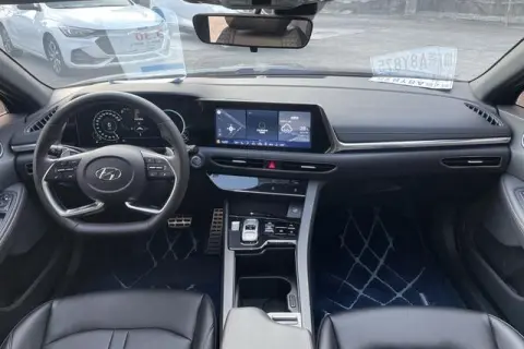 Hyundai Sonata в аренду фото № 3