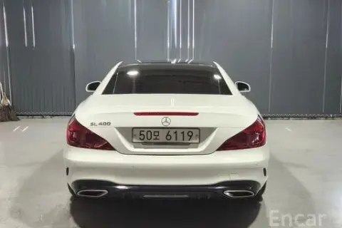 Mercedes-Benz SL-Класс в аренду фото № 0