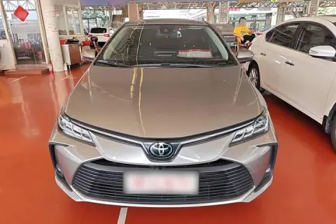 Toyota Corolla в аренду фото № 1