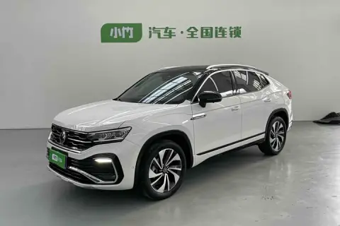 Volkswagen Tayron X