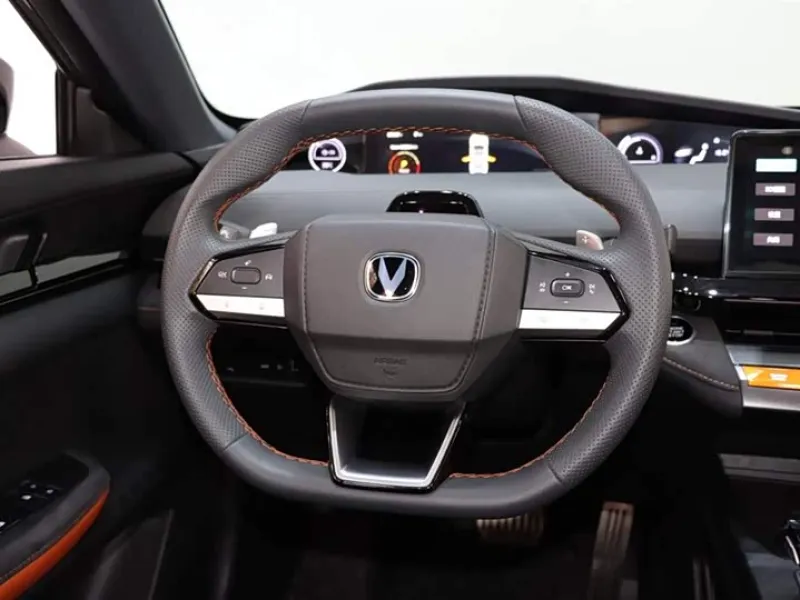 <h1>Changan UNI-V</h1> в аренду фото № 6