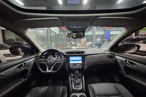 Nissan Qashqai в аренду фото № 7