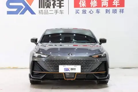 Changan UNI-V в аренду фото № 0