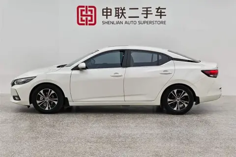 Nissan Sylphy в аренду фото № 2