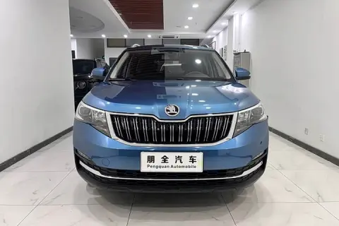Skoda Kamiq в аренду фото № 1