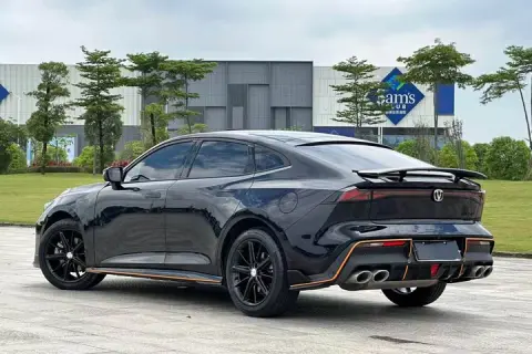 Changan UNI-V в аренду фото № 1