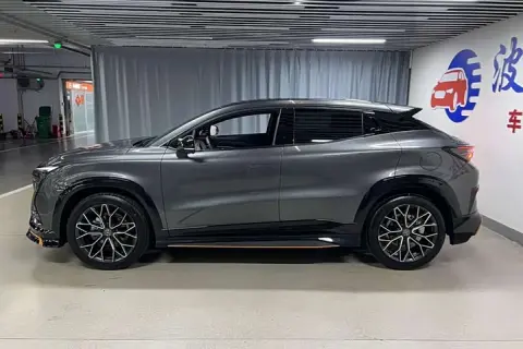 Changan UNI-T в аренду фото № 1