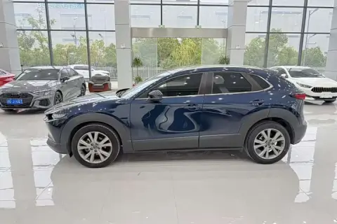 Mazda CX-30 в аренду фото № 3