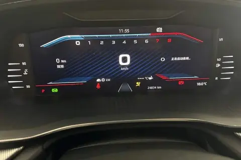 Skoda Octavia в аренду фото № 3