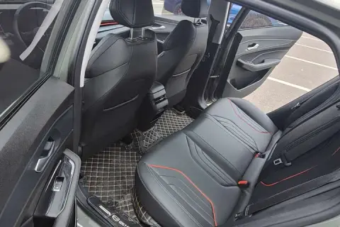 Geely Binrui в аренду фото № 9
