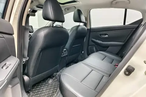 Nissan Sylphy в аренду фото № 4