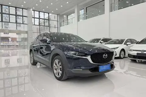 Mazda CX-30 в аренду фото № 2