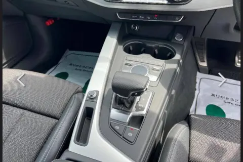 Audi A4 в аренду фото № 5