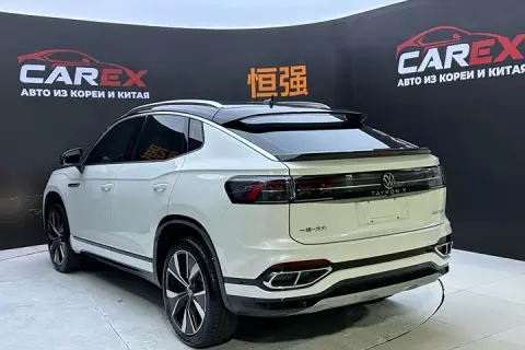 Volkswagen Tayron в аренду фото № 4