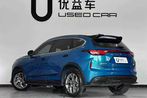 Haval Chitu в аренду фото № 2