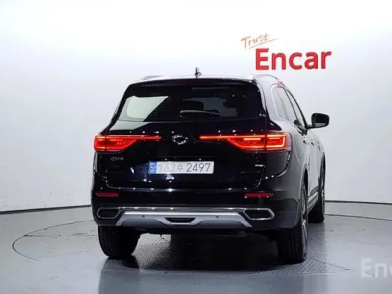 <h1>Renault Samsung QM6</h1> в аренду фото № 0