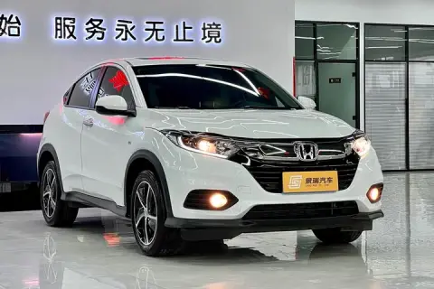 Honda Vezel в аренду фото № 0