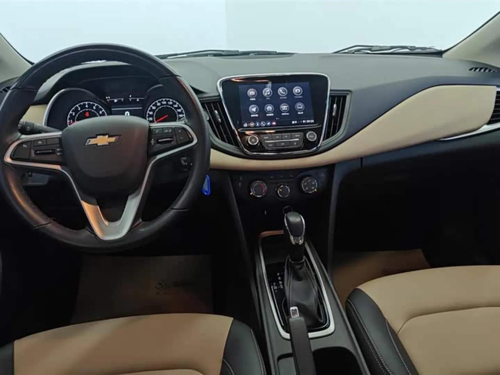 Chevrolet Cruze фото 12