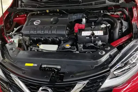 Nissan Tiida в аренду фото № 8