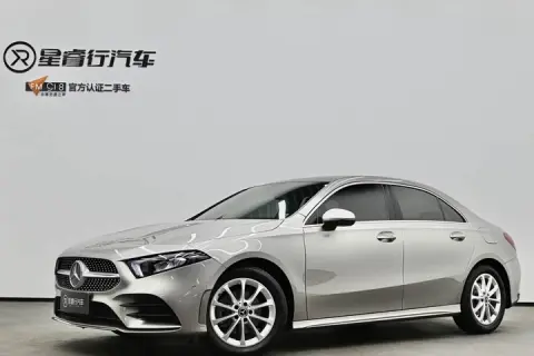 Mercedes-Benz A-Класс