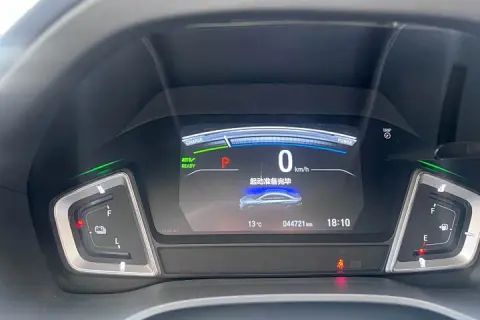 Honda Envix в аренду фото № 3