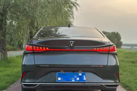 Changan Raeton Plus в аренду фото № 4