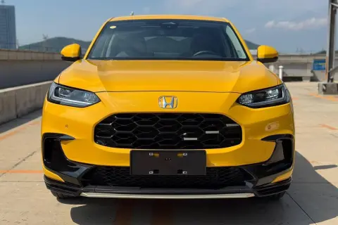 Honda ZR-V в аренду фото № 0
