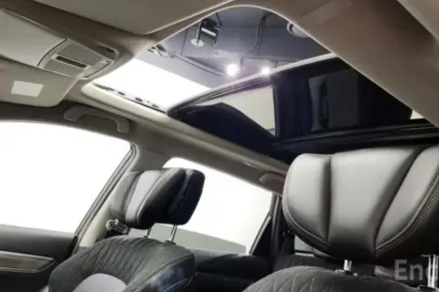 Renault Samsung QM6 в аренду фото № 8