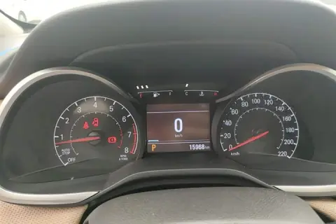 Chevrolet Cruze в аренду фото № 3