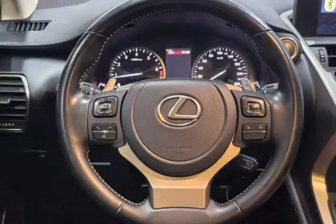 Lexus NX в аренду фото № 5