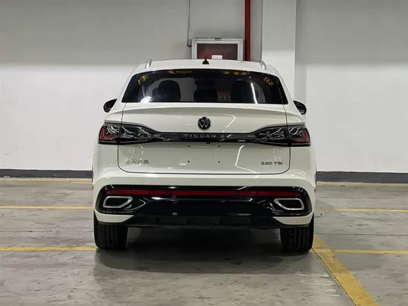 <h1>Volkswagen Tiguan</h1> в аренду фото № 4