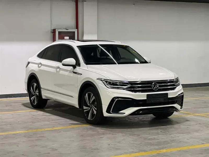 <h1>Volkswagen Tiguan</h1> в аренду фото № 0